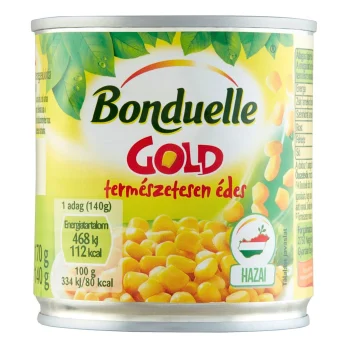 Bonduelle Gold Sweet Corn 170g / 5.9oz