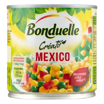 Bonduelle Mexico Mix 300g / 10.5oz