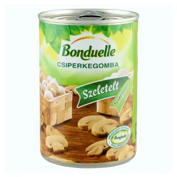 Bonduelle Sliced Mushrooms 390g / 13.76oz