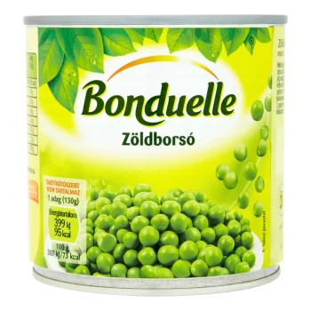 Bonduelle Tender Green Peas 400g / 14.11oz