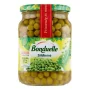 Bonduelle Green Peas Ecopack Glass Jar 660g / 23..2oz