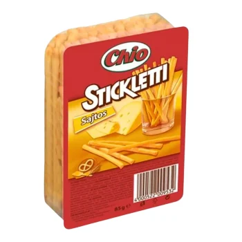 Wolf Chio Stickletti Cheese Flavor 80g / 2.82oz