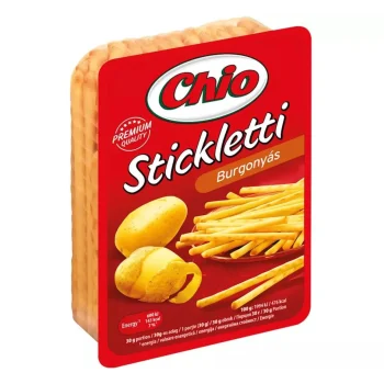 Wolf Chio Stickletti Potato Flavor 80g / 2.82oz