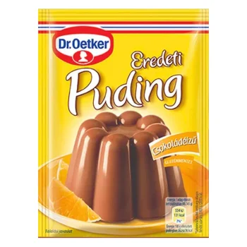 Dr. Oetker Original Pudding Chocolate 44.5g / 1.57oz