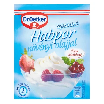 Dr. Oetker Whip Cream Powder 45g / 1.59oz