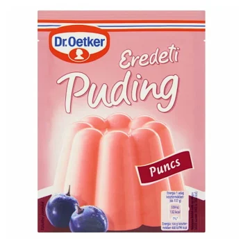 Dr. Oetker Original Pudding Punch 40g / 1.41oz