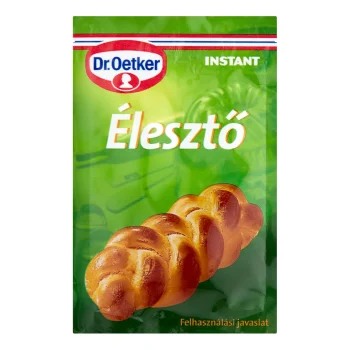Dr. Oetker Instant Yeast 7g / 0.25oz