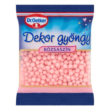 Dr. Oetker Decor Pearl Pink 30g / 1.06oz