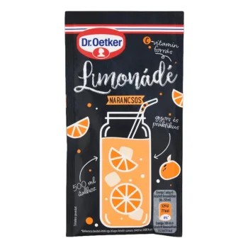 Dr. Oetker Lemonade Orange 40g / 1.41oz
