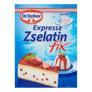 Dr. Oetker Instant Gelatin Fix 20g / 0.71oz