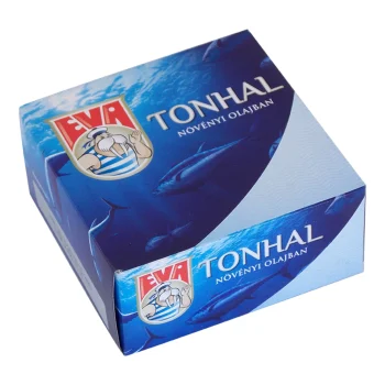 Eva Tuna Chunks in Vegetable Oil 160g / 5.64oz
