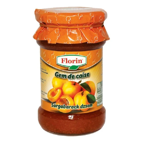 Florin Apricot Jam 360g / 12.7oz