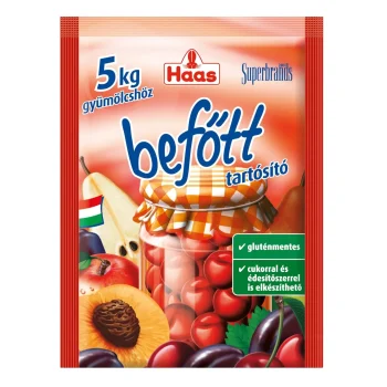 Haas Preservative for Jams 40g / 1.41oz