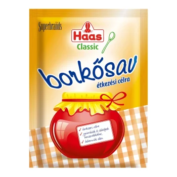 Haas Tartaric Acid 15g / 0.53oz