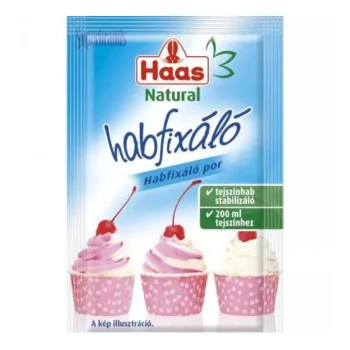 Haas Whipping Cream Stabilizer 10g / 0.35oz