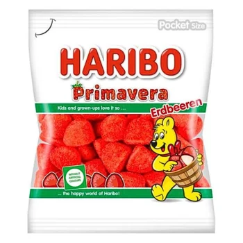 Haribo Primavera 100g / 3.53oz