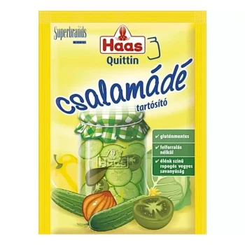 Haas Preservative for Mixed Pickles 20g / 0.71oz