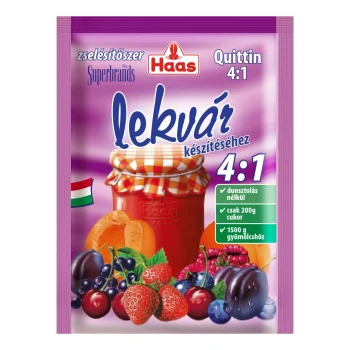 Haas Grandma’s Jam Jelly Setting Agent 20g / 0.71oz
