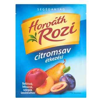 Horváth Rozi Citric Acid 30g / 1.06oz