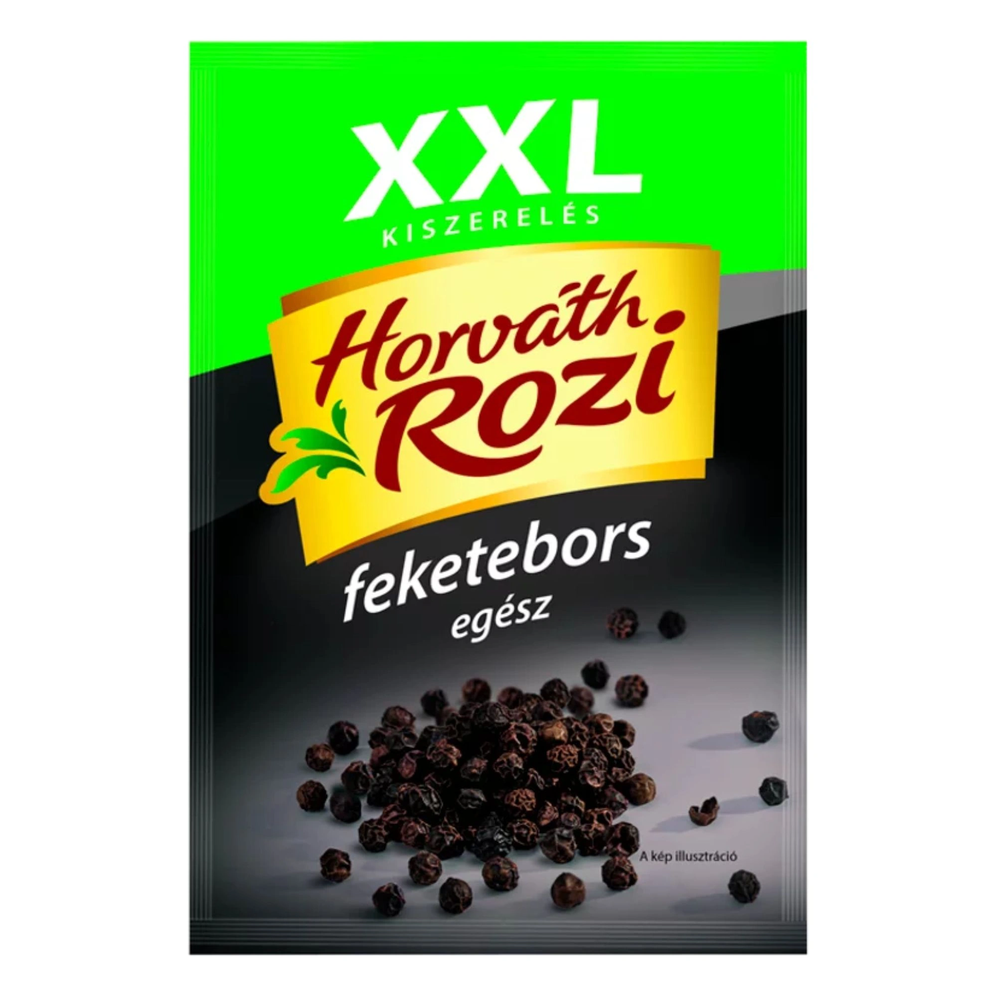Horváth Rozi Black Pepper Whole XXL 32g / 1.13oz