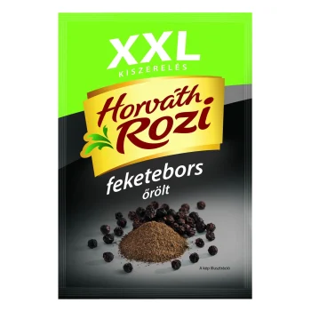 Horváth Rozi Ground Black Pepper XXL 32g / 1.13oz