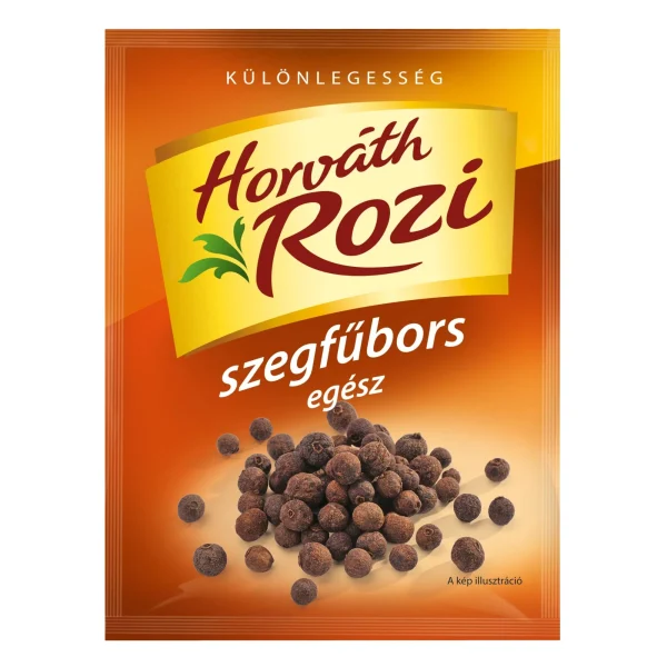Horváth Rozi Allspice Whole 10g / 0.35oz