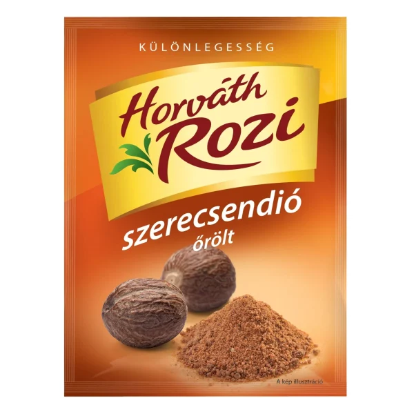 Horváth Rozi Ground Nutmeg 13g / 0.46oz