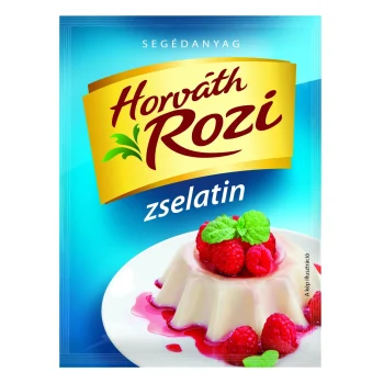 Horváth Rozi Gelatin 15g / 0.53oz (Out of Stock)