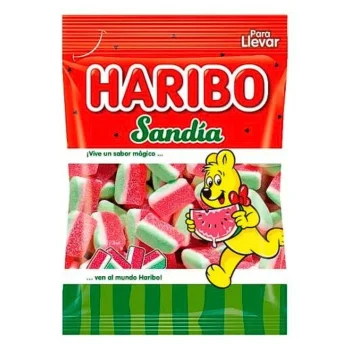Haribo Sandía Watermelon Gummy 90g / 3.17oz