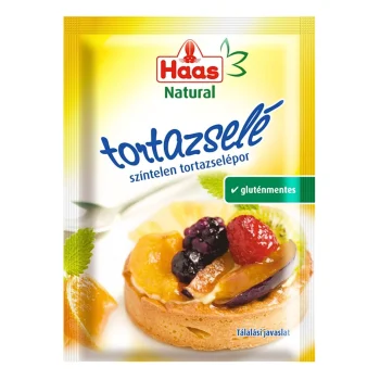 Haas Colorless Gelatin 11g / 0.39oz
