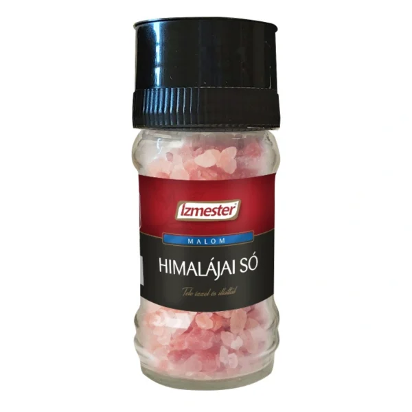 Ízmester Spice Mill Himalayan Salt 90g / 3.17oz