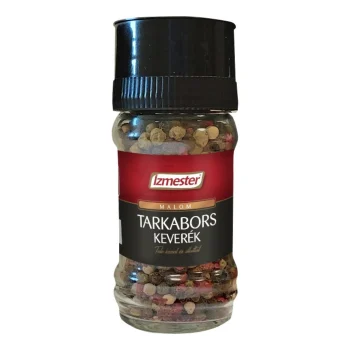 Ízmester Spice Mill Mixed Peppercorns 40g / 1.41oz