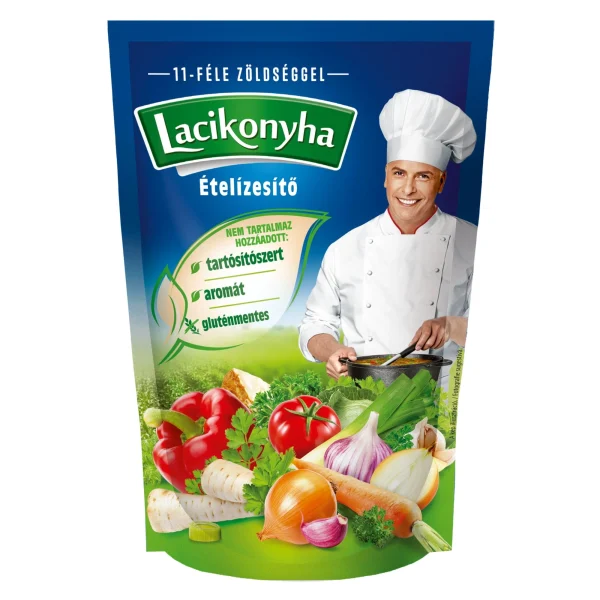 Lacikonyha Universal Spice Mix 200g / 7.05oz