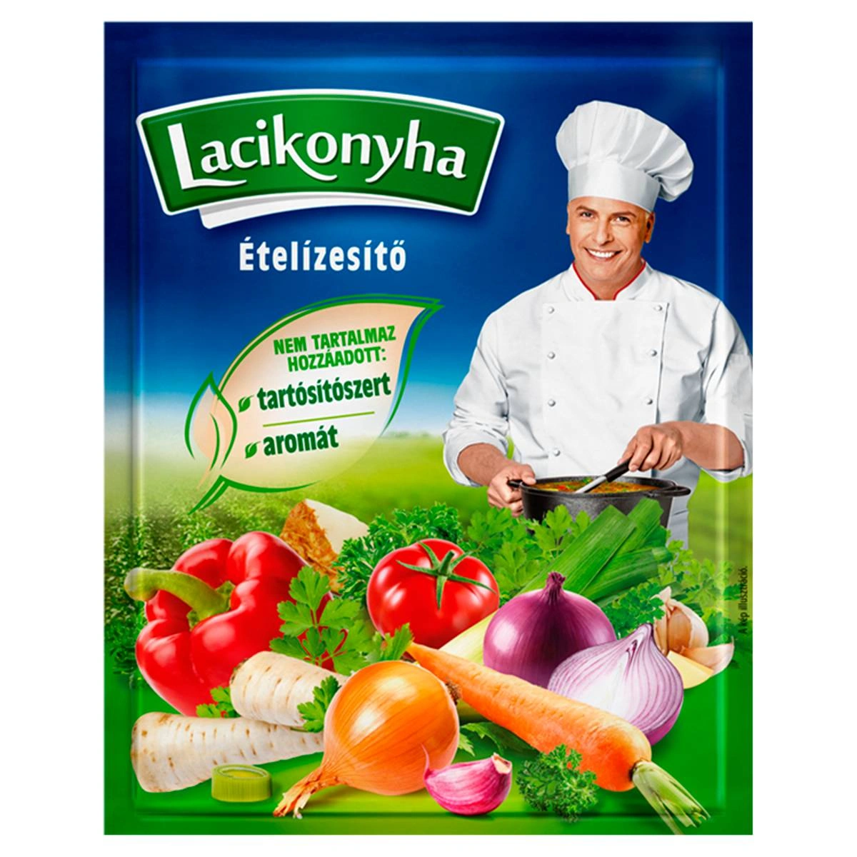 Lacikonyha Universal Spice Mix 75g / 2.65oz