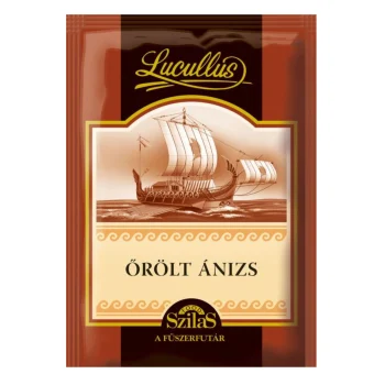 Lucullus Ground Anise 15g / 0.52oz