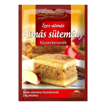 Lucullus Apple Pie Spice Mix 50g / 1.8oz