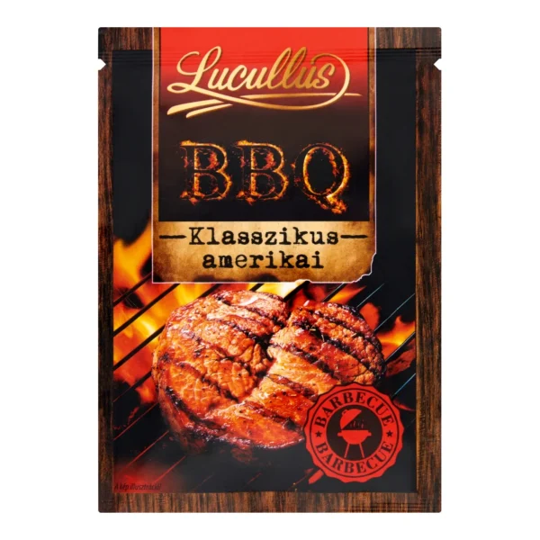 Lucullus BBQ Classic American Spice Mix 33g / 1.16oz