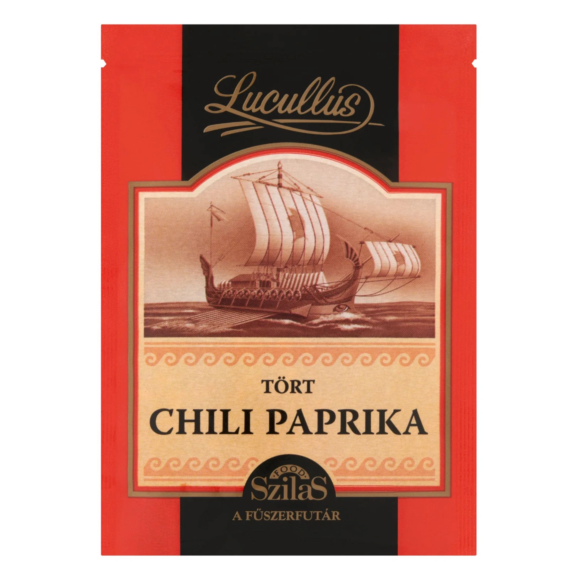 Lucullus Crushed Chili Pepper 15g / 0.52oz