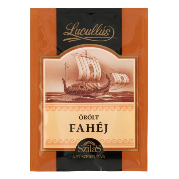 Lucullus Ground Cinnamon 20g / 0.71oz