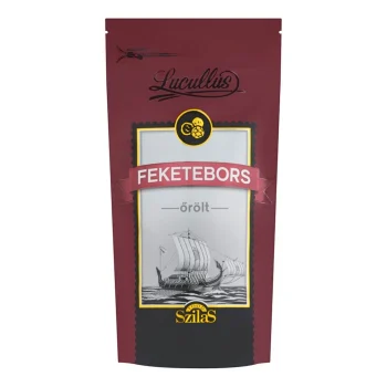 Lucullus Ground Black Pepper 100g / 1.76oz