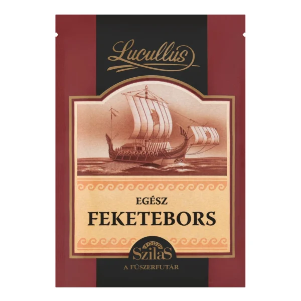Lucullus Black Pepper Whole 16g / 0.56oz