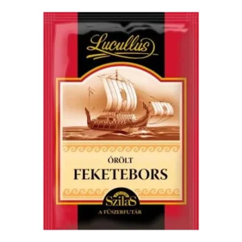 Lucullus Ground Black Pepper 50g / 1.76oz