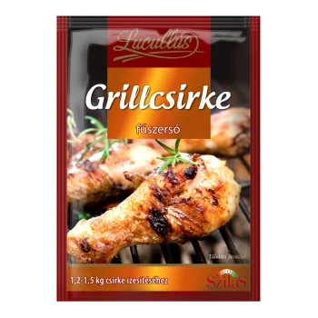 Lucullus Grilled Chicken Seasoned Salt 40g / 1.41oz