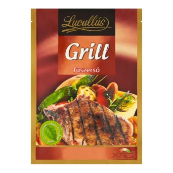 Lucullus Grill Seasoned Salt 40g / 1.41oz