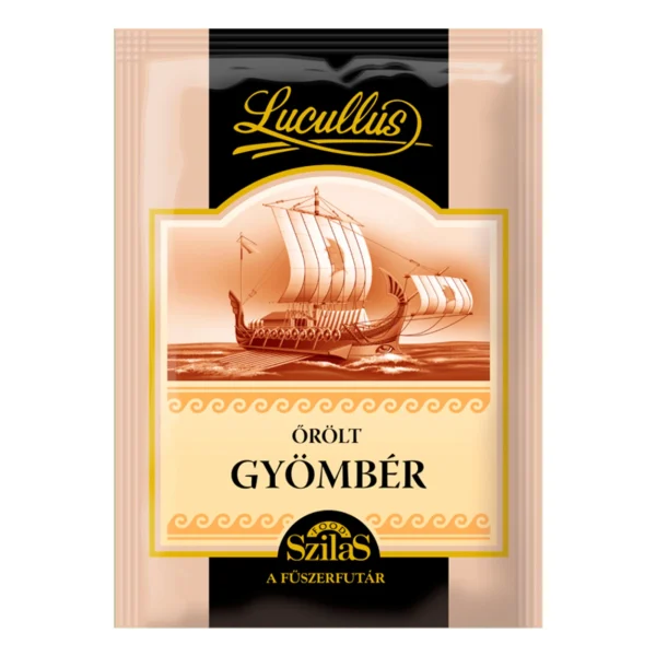 Lucullus Ground Ginger 20g / 0.71oz