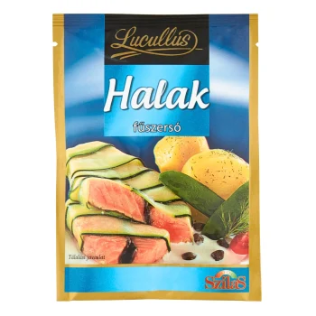 Lucullus Fish Seasoning Salt 30g / 1.06oz
