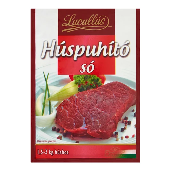 Lucullus Meat Tenderizing Salt 35g / 1.23oz