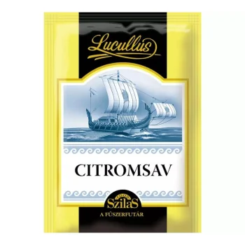 Lucullus Citric Acid 30g / 1.05oz