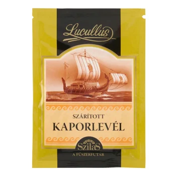 Lucullus Dried Dill Leaves 5g / 0.17oz
