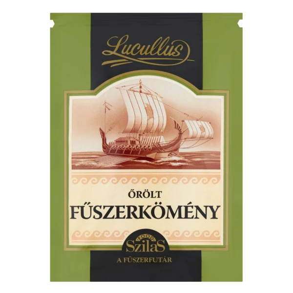 Lucullus Ground Caraway 20g / 0.71oz